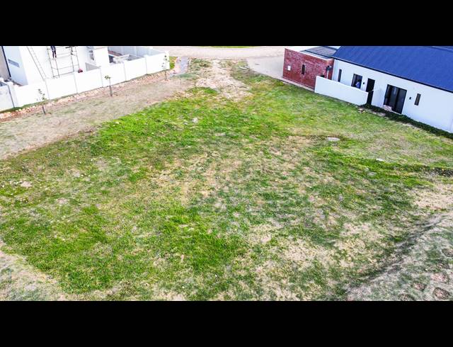874M² VACANT LAND FOR SALE IN KLEINE PARYS 2